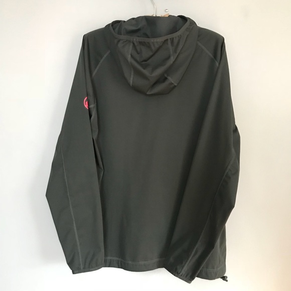 NWOT Mammut Lemah Hoodie - Olive, Large - Picture 2 of 8
